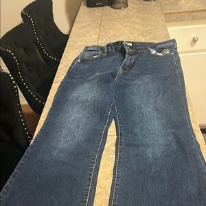 Women's Blue Jeans